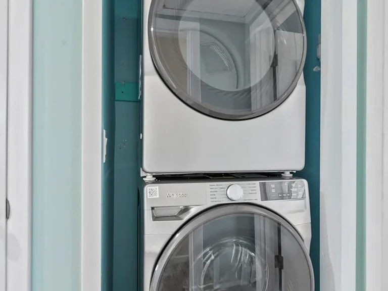 Washer/Dryer