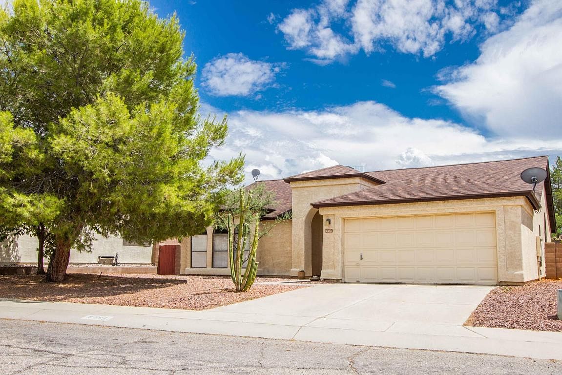 5351 W Eaglestone Loop, Tucson, AZ 85742 | Zillow