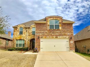 3405 Evening Wind Rd, Denton, TX 76208