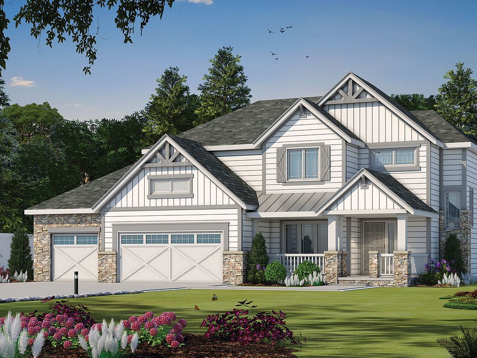 Upgraded Example Elevation