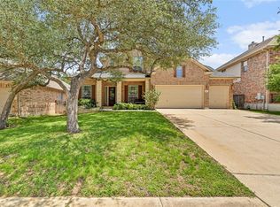 2507 Armatrading Dr, Cedar Park, TX 78613