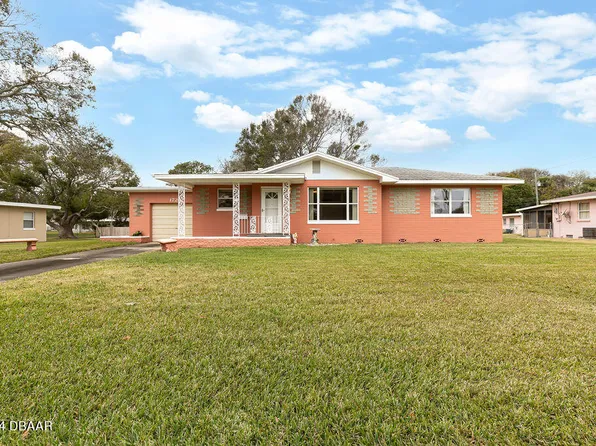 1720 Buena Vista Ave, Holly Hill, FL 32117