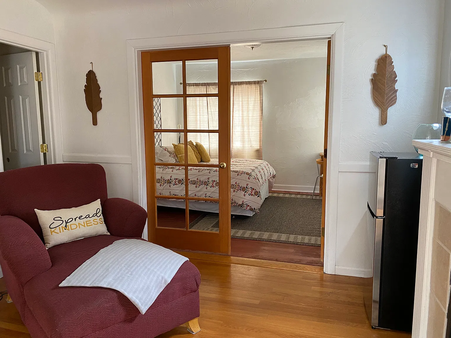 1 bed, 400 sqft, $1,600 — Photo 4