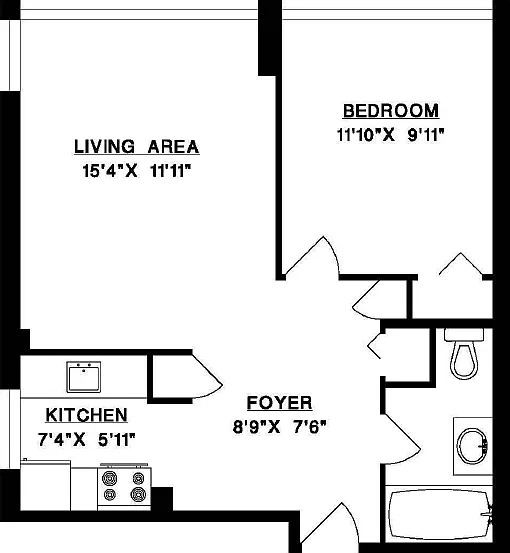 1225 Cardero St — Photo 50