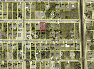 3715 18th St SW LOT 4, Lehigh Acres, FL 33976