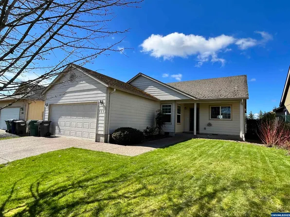 856 Monmouth Ave S, Monmouth, OR 97361