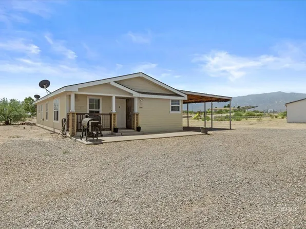 3665 E Busby Dr, Safford, AZ 85546