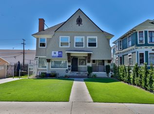 Pisces Victorian Home on Menlo Avenue, Los Angeles, CA 90007