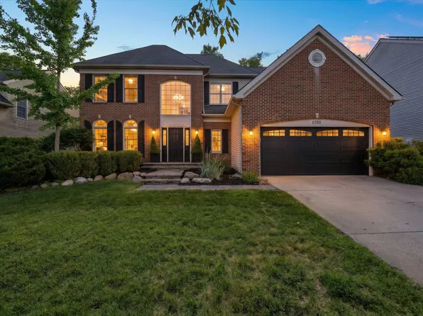 1730 Timber Trl, Ann Arbor, MI 48103