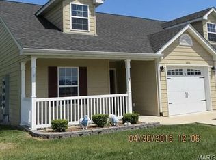 1001 Hawk Ridge Dr #1001, Union, MO 63084