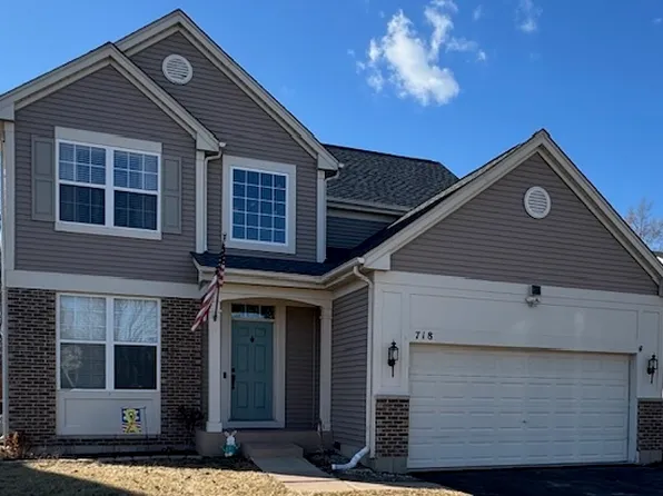 718 Needlegrass Pkwy, Antioch, IL 60002