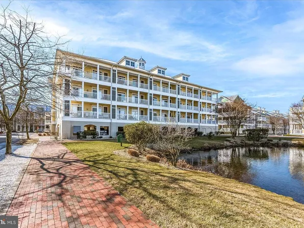 1 Fountain Dr E Unit 3C, Ocean City, MD 21842