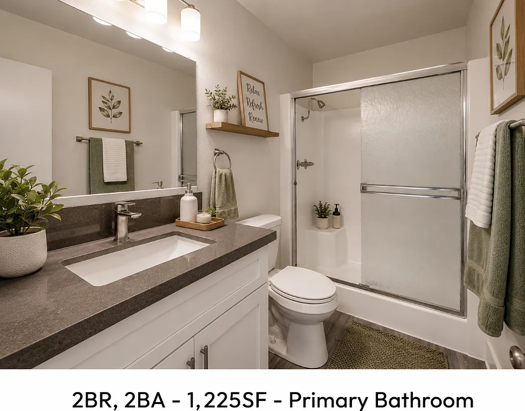2 bed, 1225 sqft, $3,395 — Photo 4