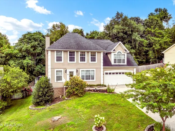 5944 Tennyson Dr, Knoxville, TN 37909