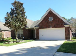 8915 Driftstone Dr, Spring, TX 77379