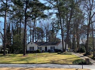 2881 Ashford Rd LOT 23, Atlanta, GA 30319