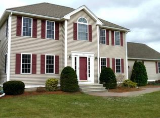157 Britney Dr, Holden, MA 01520