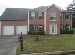 7252 Teakwood Pl, Lithonia, GA 30058