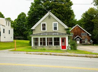 121 Bridge St, Farmington, ME 04938