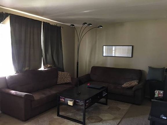Large living room!