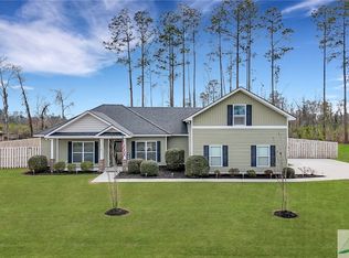 115 Gabrielle Dr, Guyton, GA 31312