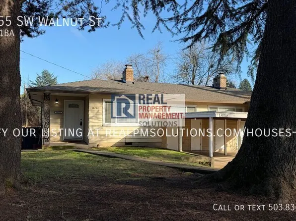 10255 SW Walnut St, Portland, OR 97223