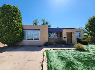209 Corona St, Santa Fe, NM 87501