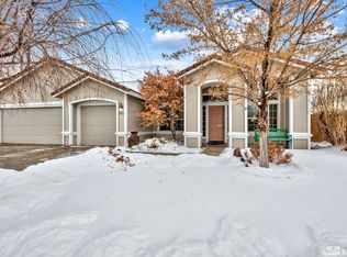 7361 Sansol Dr, Sparks, NV 89436