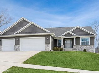 604 Greyson Ln, Tiffin, IA 52340