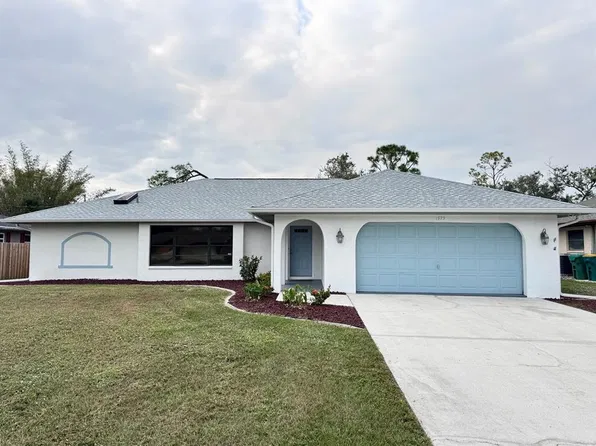 1573 Dorchester St, Pt Charlotte, FL 33952