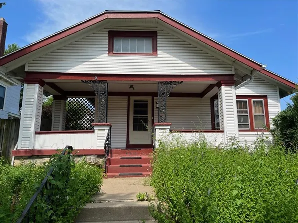 4314 Fairmount St, Kansas City, MO 64111