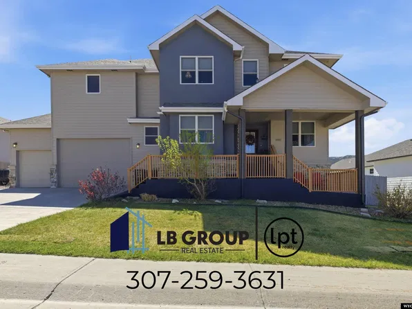 1031 Goodstein Dr, Casper, WY 82601