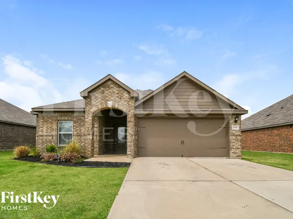 1536 Millennium Dr, Crowley, TX 76036