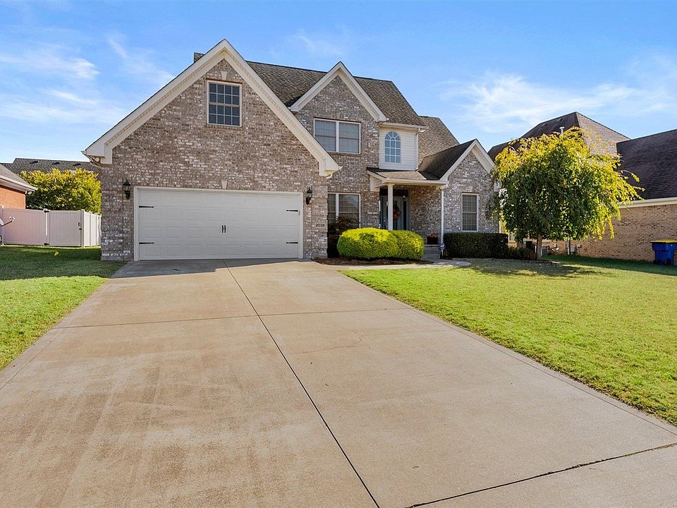 2038 Grider Oaks Ct, Bowling Green, KY 42104 Zillow