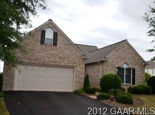 776 Governors Way, Waynesboro, VA 22980