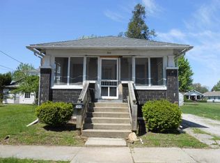 300 N Broad St, Sullivan, IN 47882