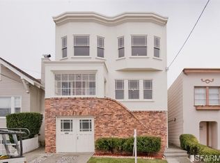 2550 22nd Ave, San Francisco, CA 94116