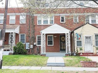 6 Farragut Pl NW, Washington, DC 20011