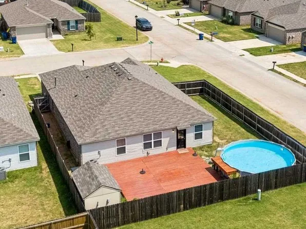 1913 E Brooke Ave, Stillwater, OK 74075