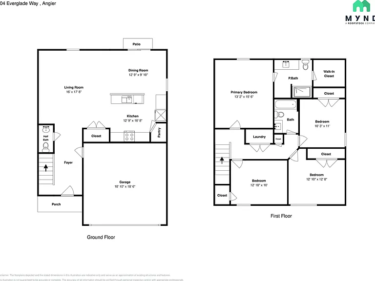 104 Everglade Way — Photo 4