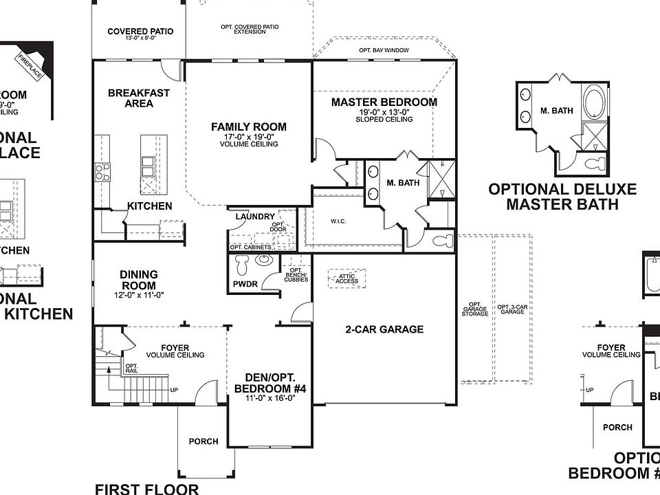 5105 Zacate First Floor