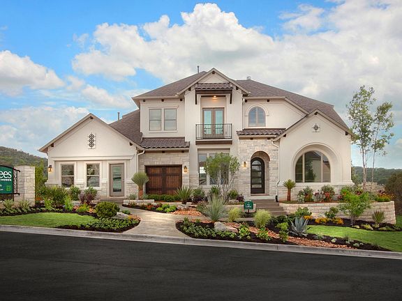 The Colinas A Exterior