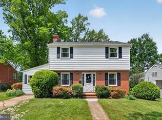 112 Gorsuch Rd, Lutherville Timonium, MD 21093