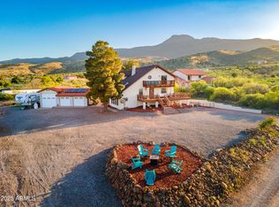 1131 Hidden Springs Ln, Clarkdale, AZ 86324