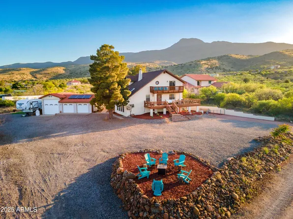 1131 Hidden Springs Lane, Clarkdale, AZ 86324