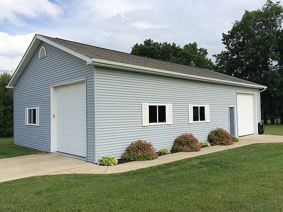 Pole Barn