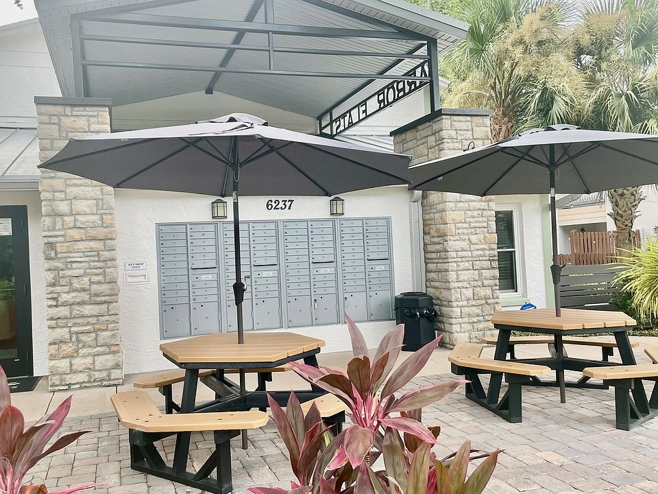 Picnic area