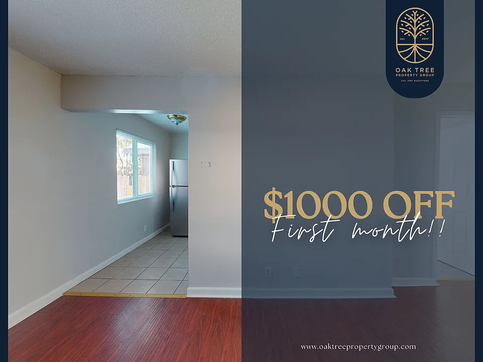 Comfortable 2 Bedroom Apartment in Richmond!