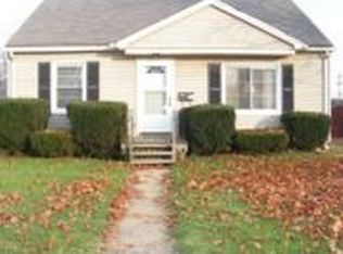 718 Taylor St SW, Massillon, OH 44647