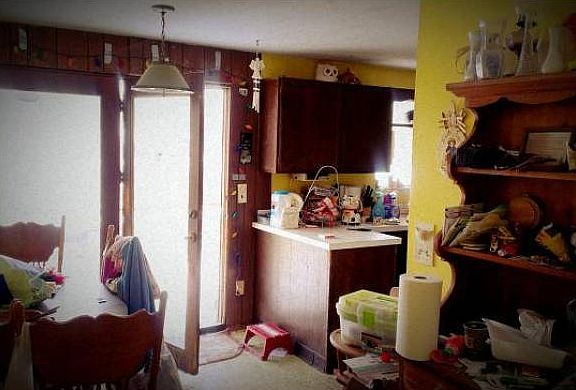 Kitchen/Dining Area